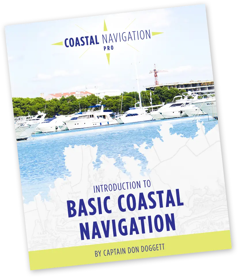 Basic Coastal Navigation