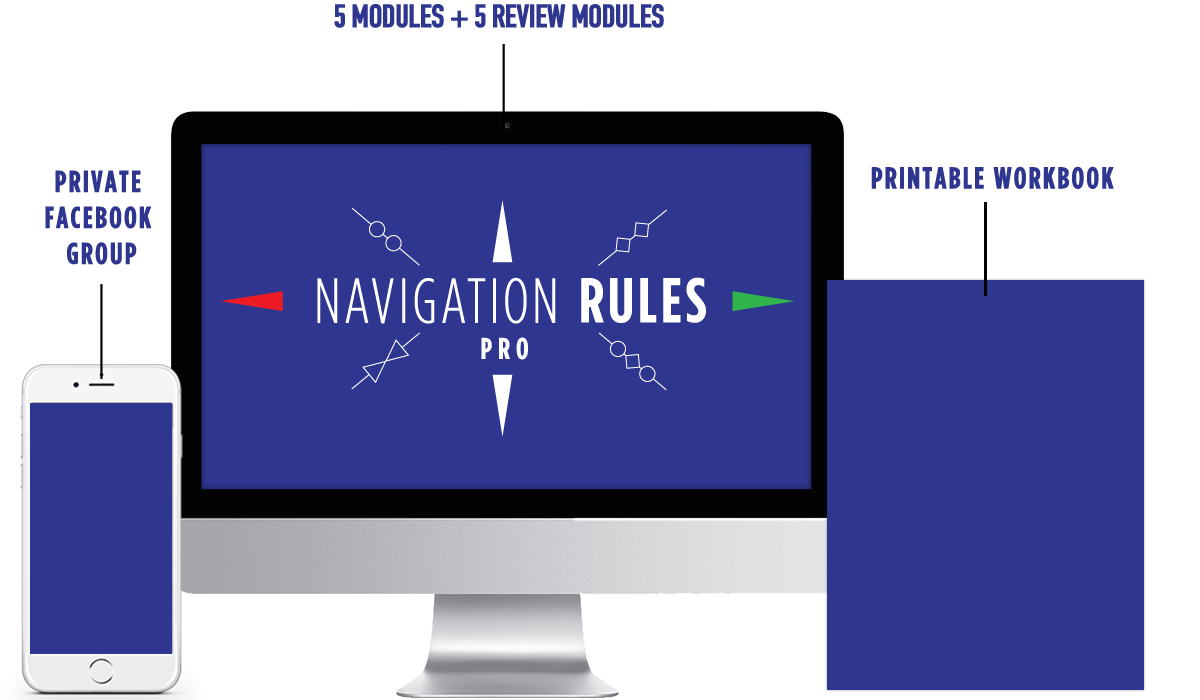 Navigation Rules Pro