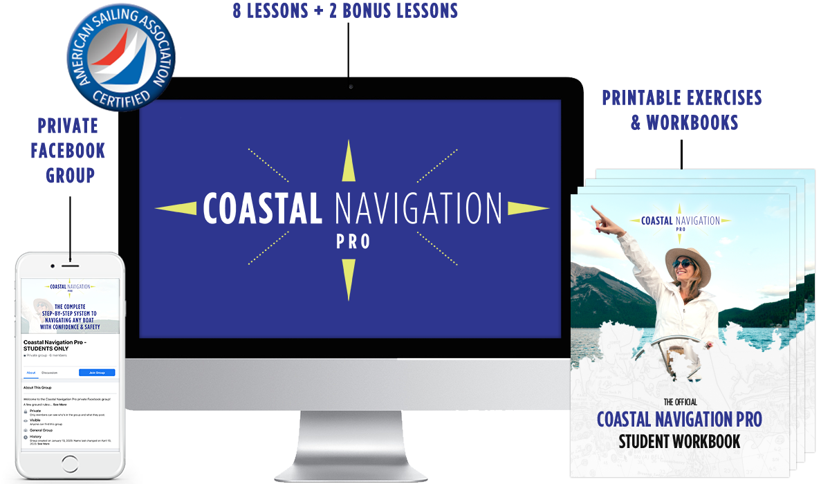 COASTAL NAVIGATION PRO