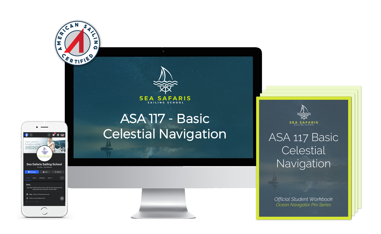 Basic Celestial Navigation course materials