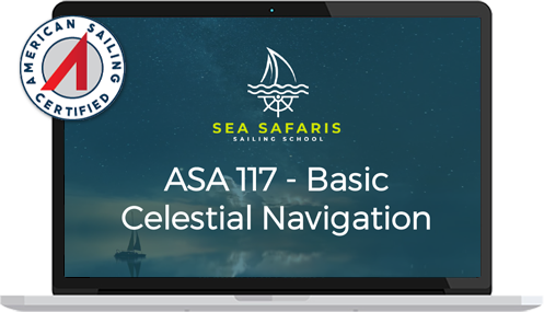 Basic Celestial Navigation